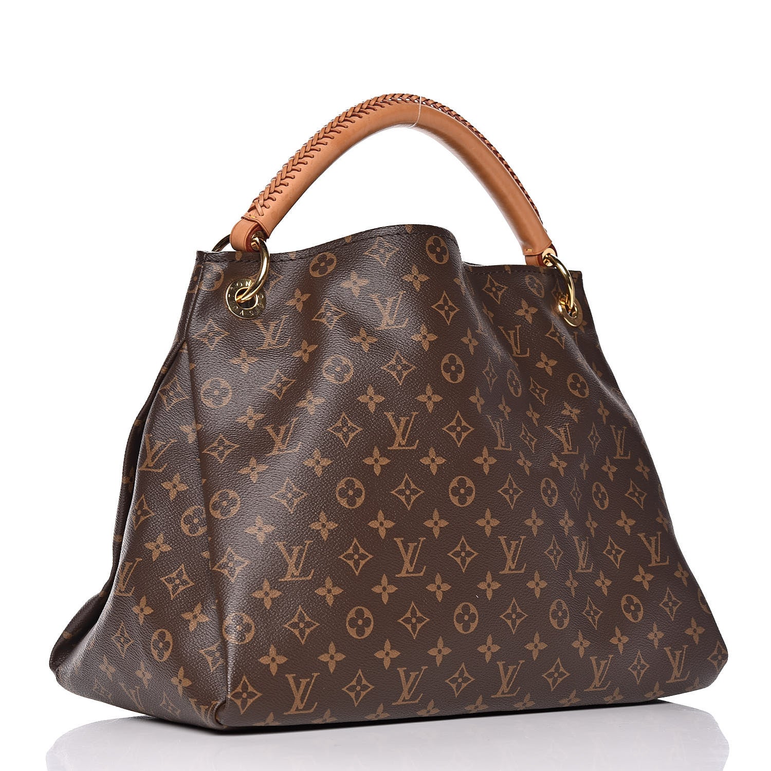 Louis Vuitton Monogram Artsy MM 3 of 10
