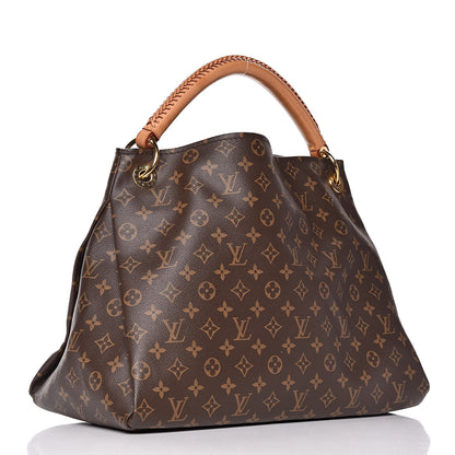 Louis Vuitton Monogram Artsy MM 3 of 10