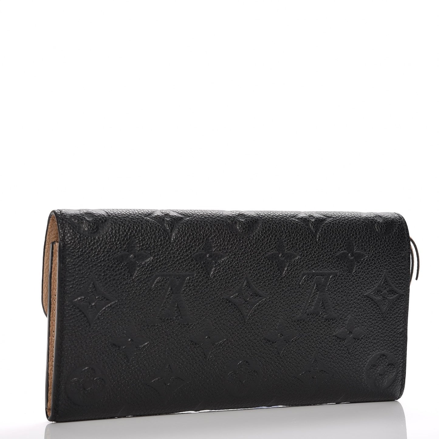 Empreinte Emilie Wallet Black Dune