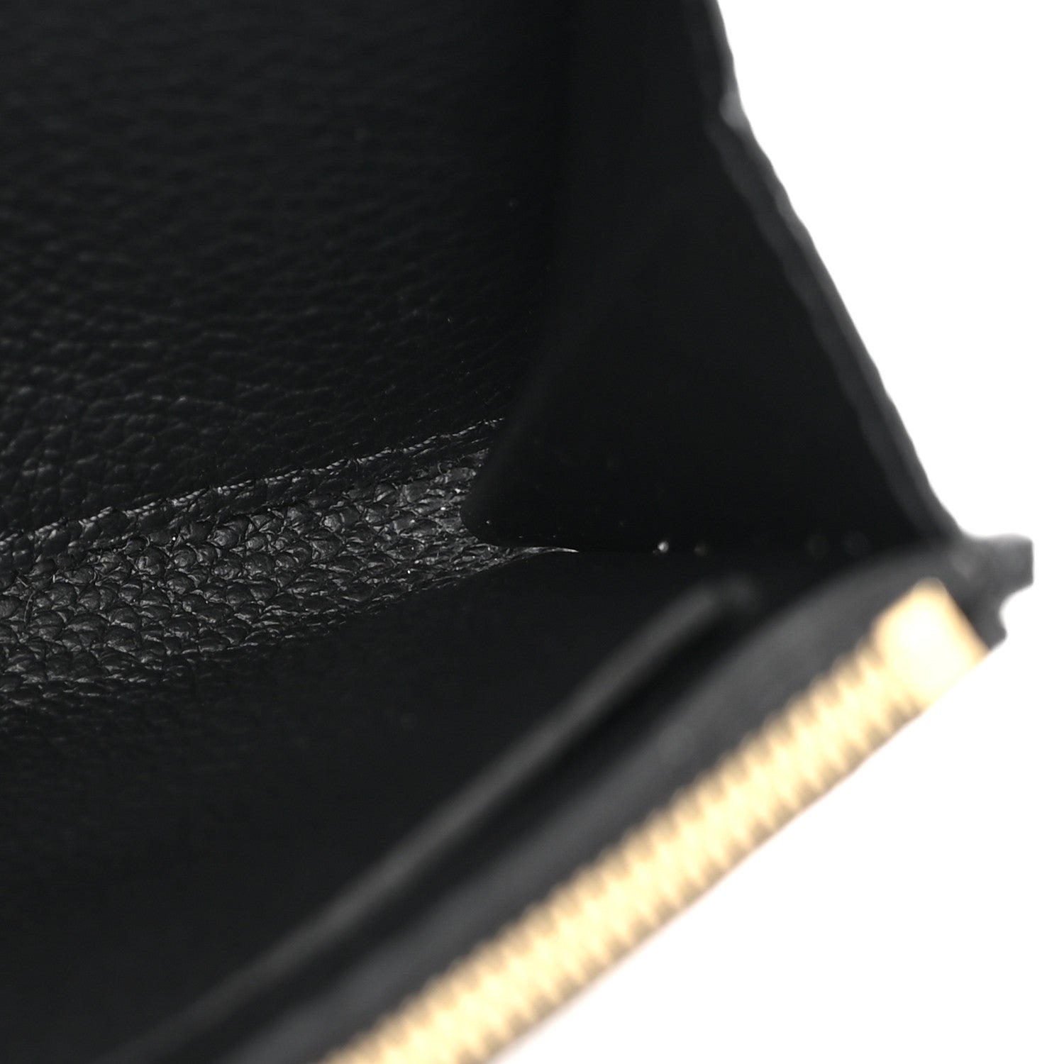 Louis Vuitton Empreinte Rosalie Coin Purse Black 5 of 9