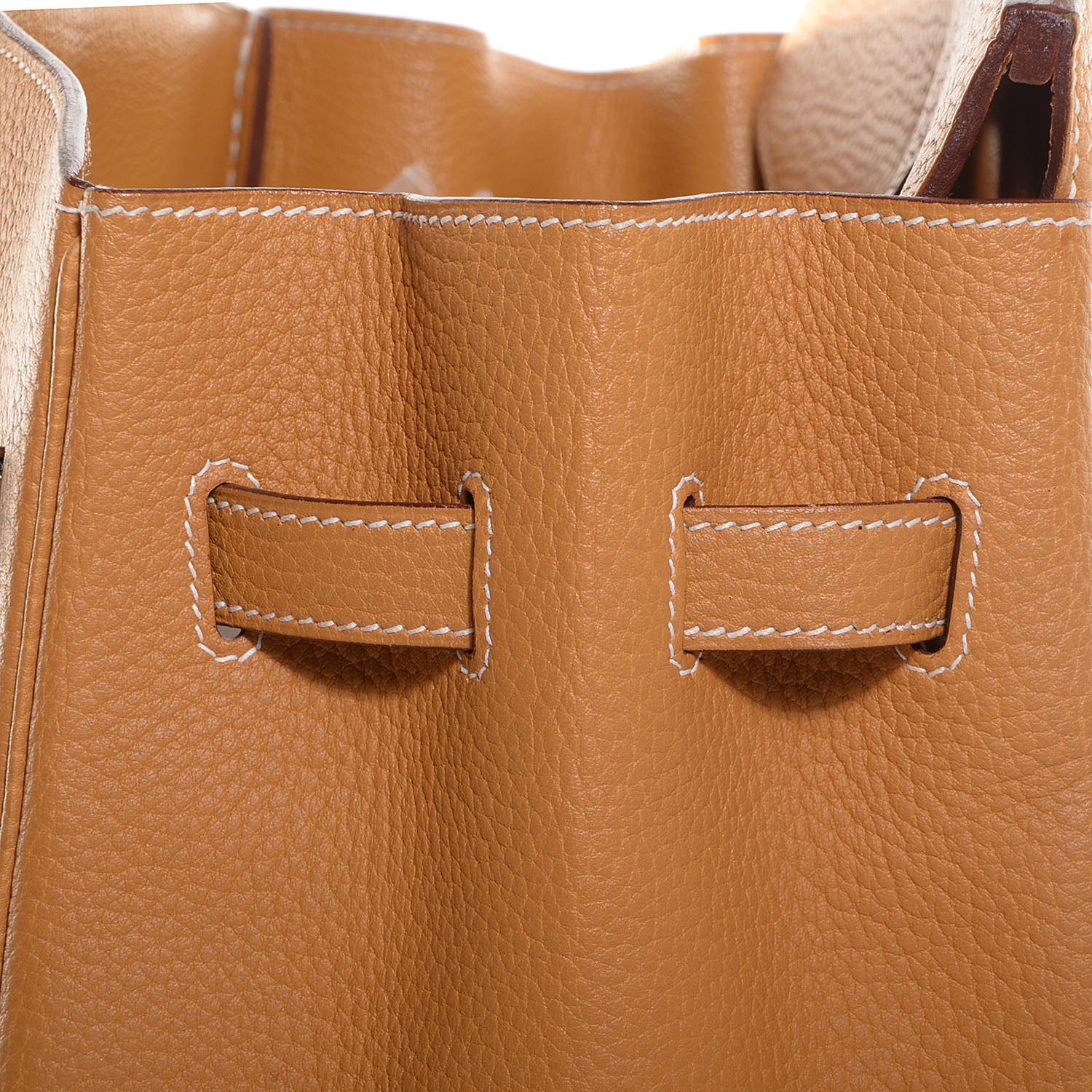 Hermes Togo HAC Birkin 32 Gold 20 of 25