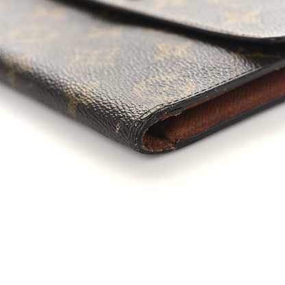 Louis Vuitton Monogram Passport Organizer Wallet 12 of 12