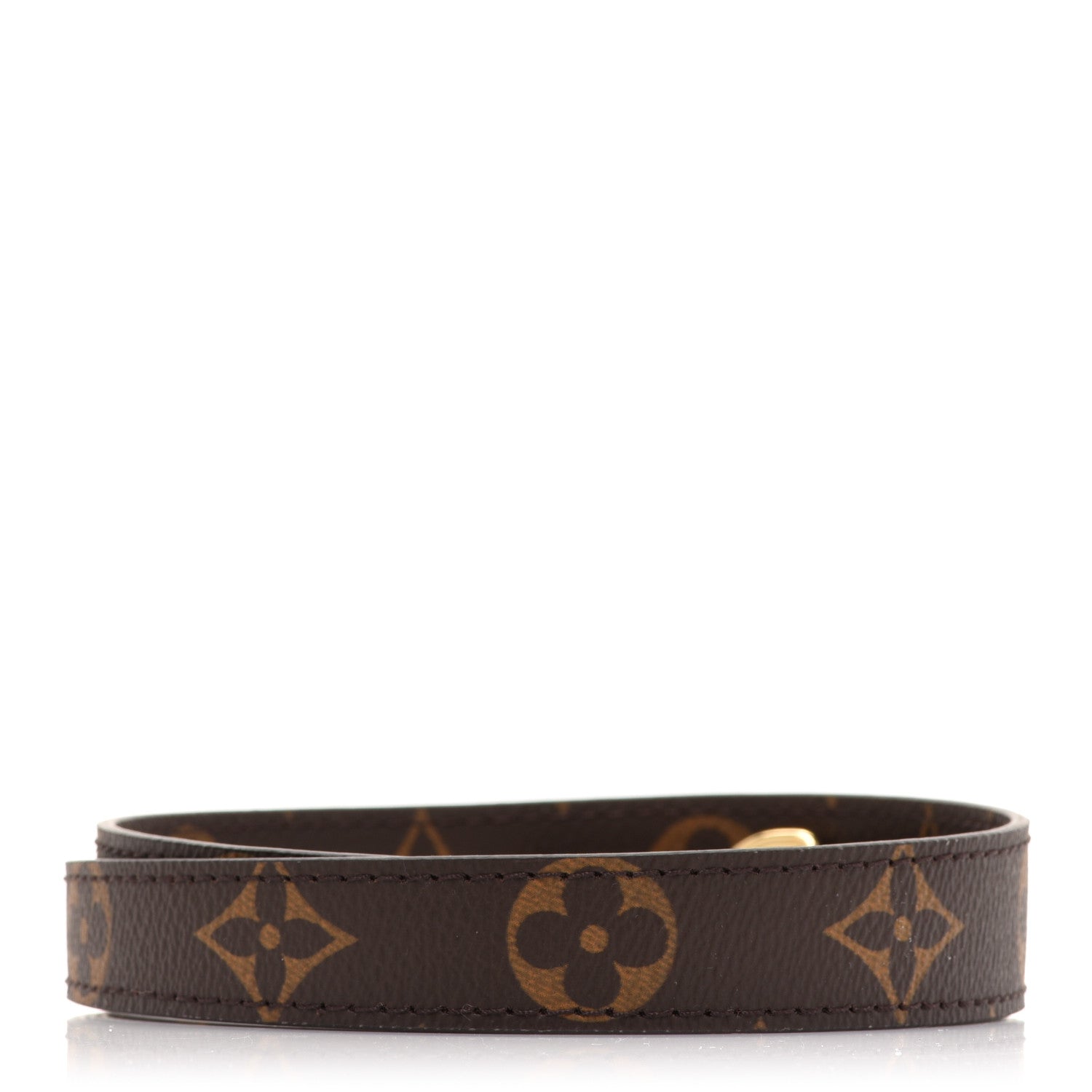 Louis Vuitton Monogram Montaigne Shoulder Strap 2 of 3