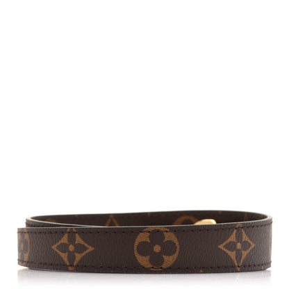 Louis Vuitton Monogram Montaigne Shoulder Strap 2 of 3