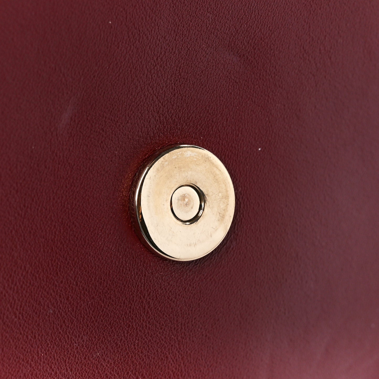 Calfskin Suede Medium Faye Shoulder Bag Plum Purple