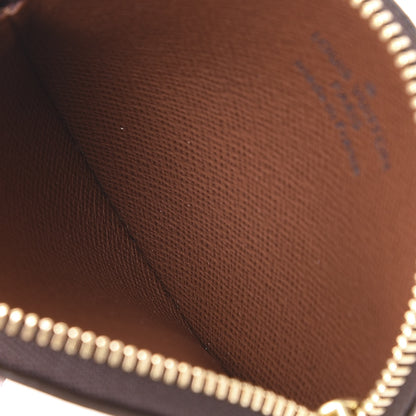 Louis Vuitton Monogram Round Coin Purse 4 of 9