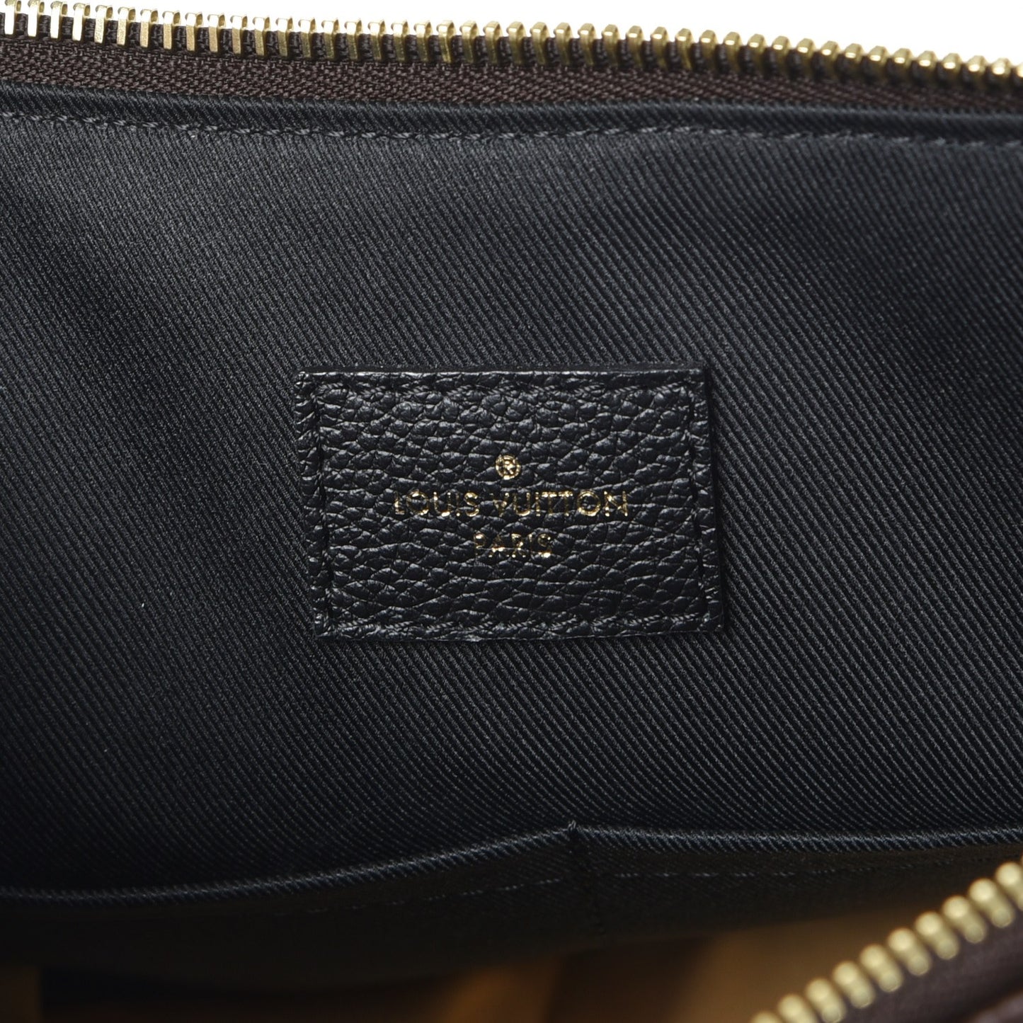 Monogram Tournelle PM Black