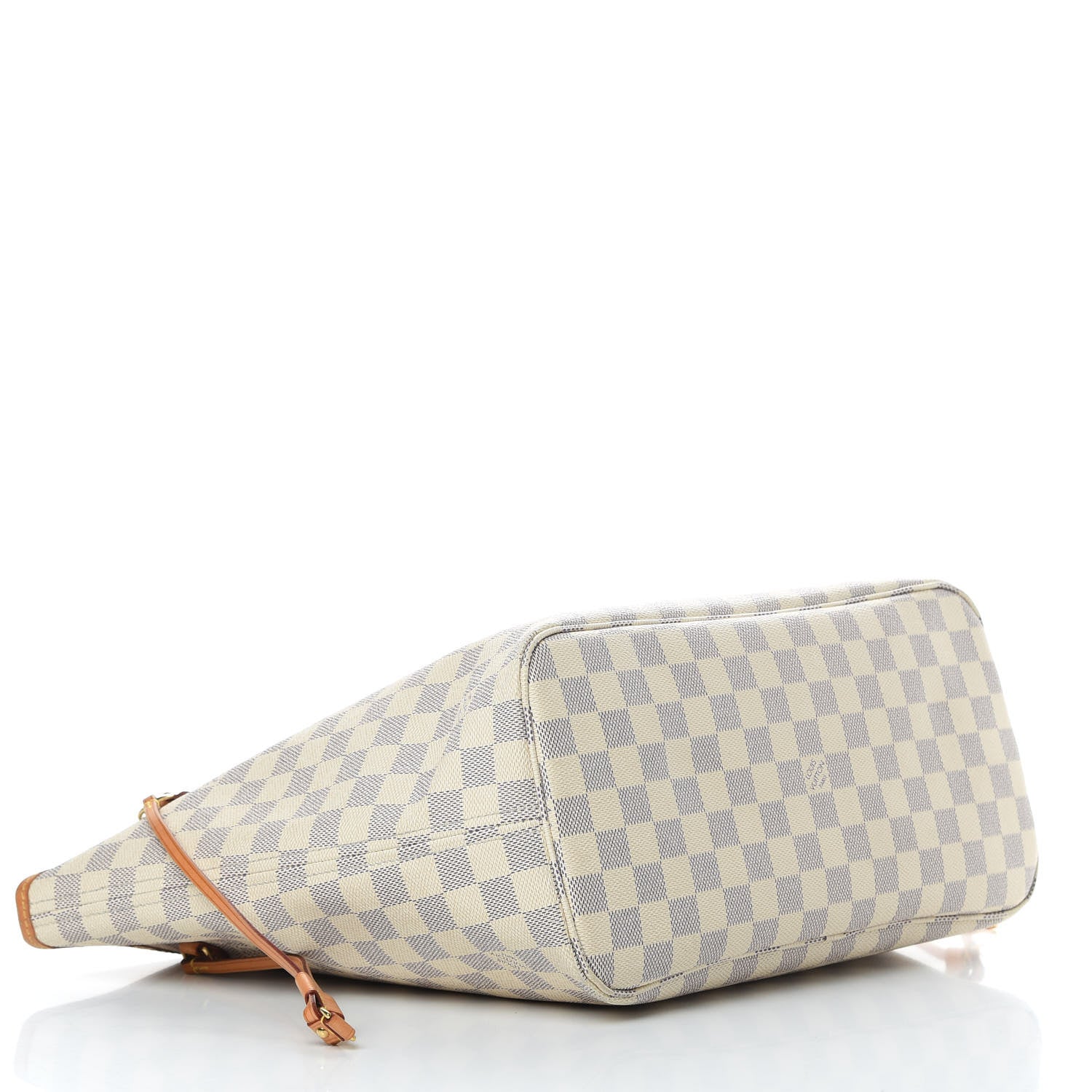 Louis Vuitton Damier Azur Neo Neverfull MM 5 of 17