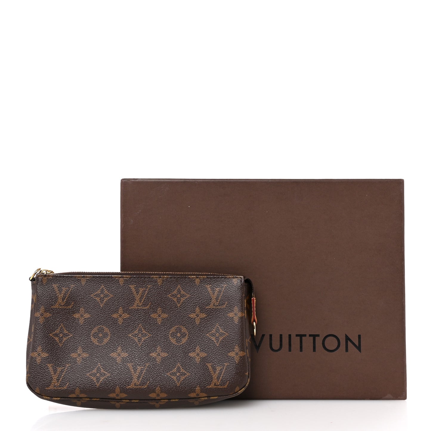 Monogram Pochette Accessories NM
