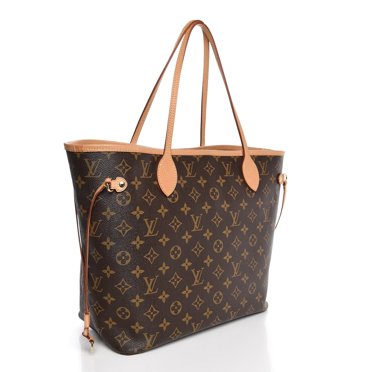 Louis Vuitton Monogram Neo Neverfull MM 3 of 8
