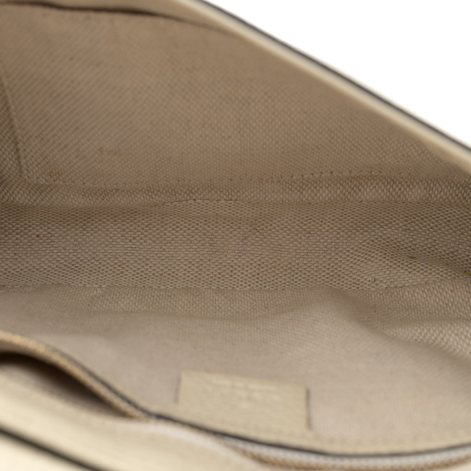 Gucci Cellarius Calfskin Medium Soho Flap Crossbody Ivoire 4 of 12