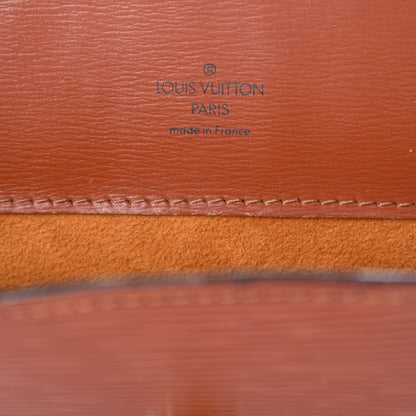 Louis Vuitton Epi Cluny Kenyan Fawn 6 of 7