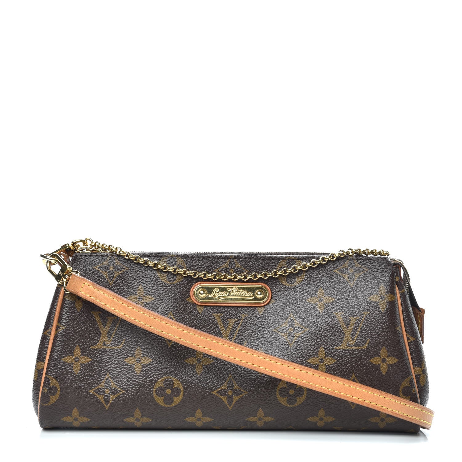 Louis Vuitton Monogram Eva Clutch 1 of 9