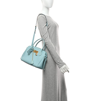 Louis Vuitton Veau Nuage Milla PM Light Blue 3 of 9