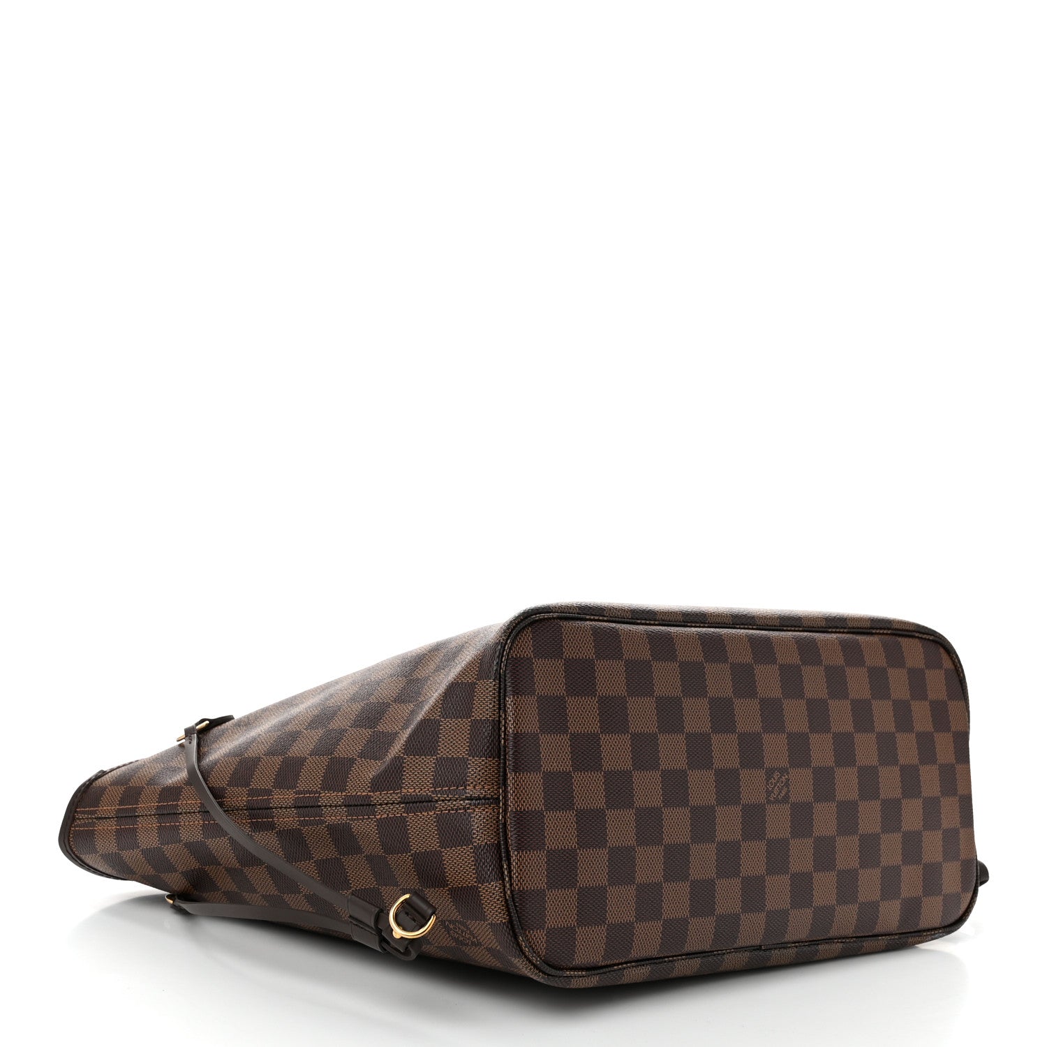 Louis Vuitton Damier Ebene Neo Neverfull MM 4 of 9