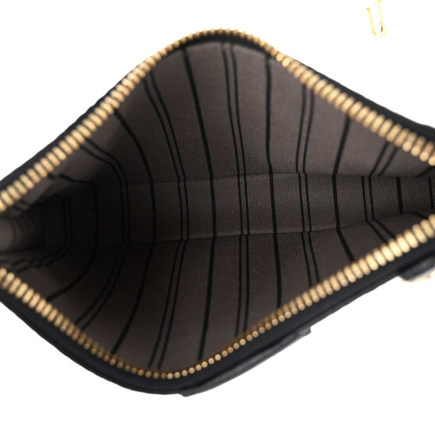 Louis Vuitton Empreinte Easy Pouch On Strap Black 5 of 10
