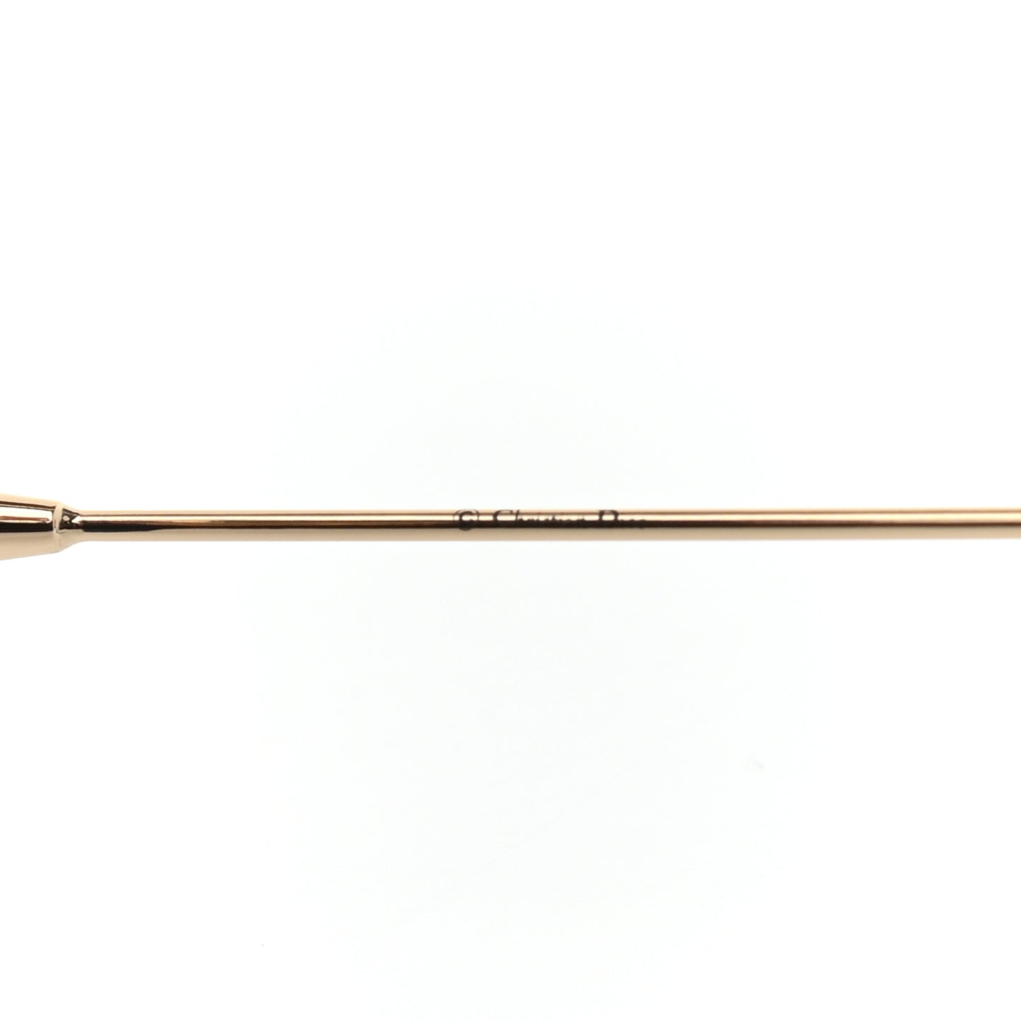 Metal Stellaire 1 Sunglasses Gold