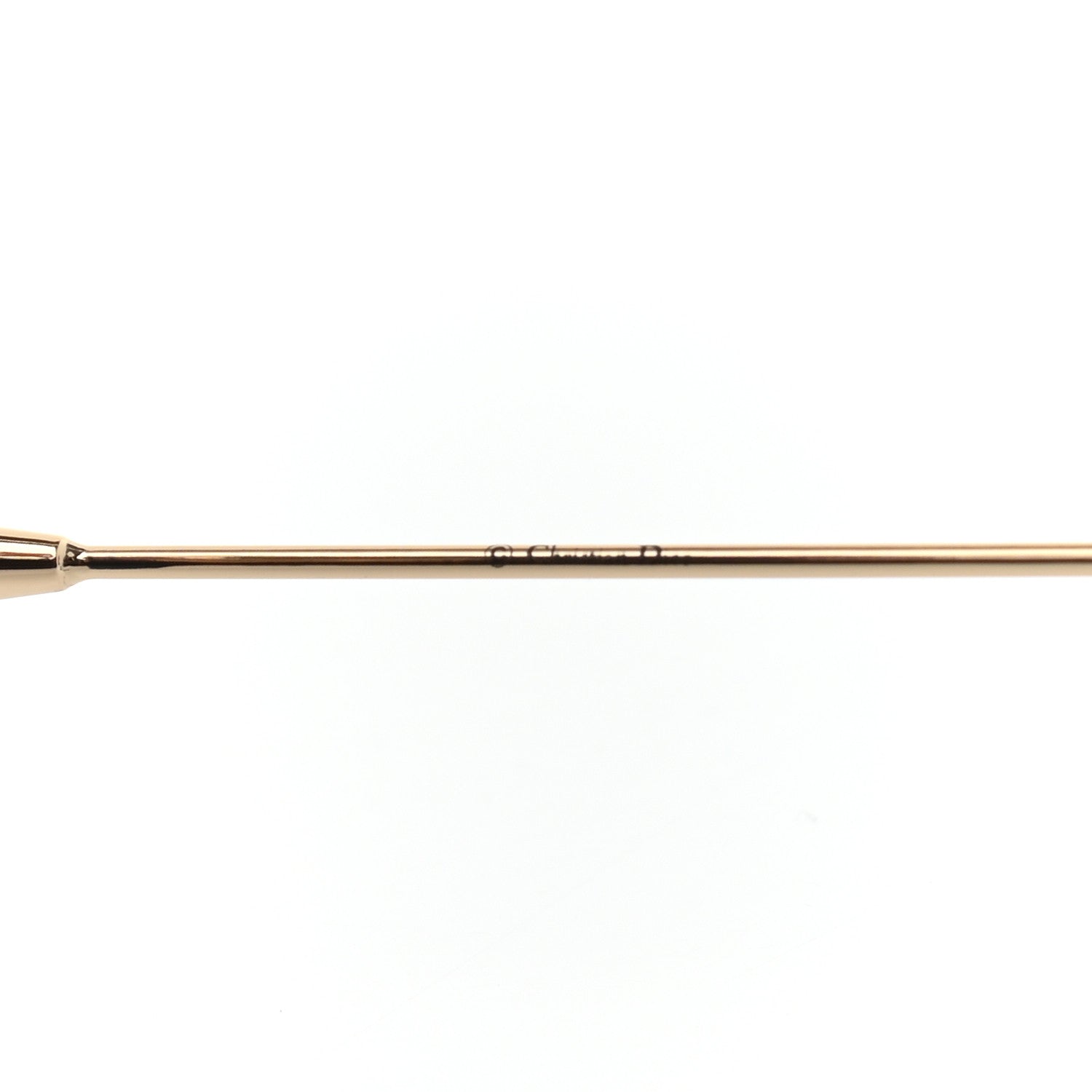 Christian Dior Metal Stellaire 1 Sunglasses Gold 7 of 11