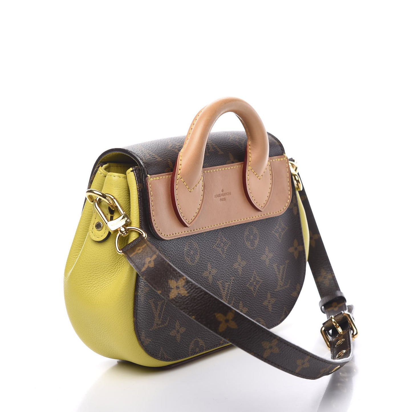Monogram Eden PM Pistache