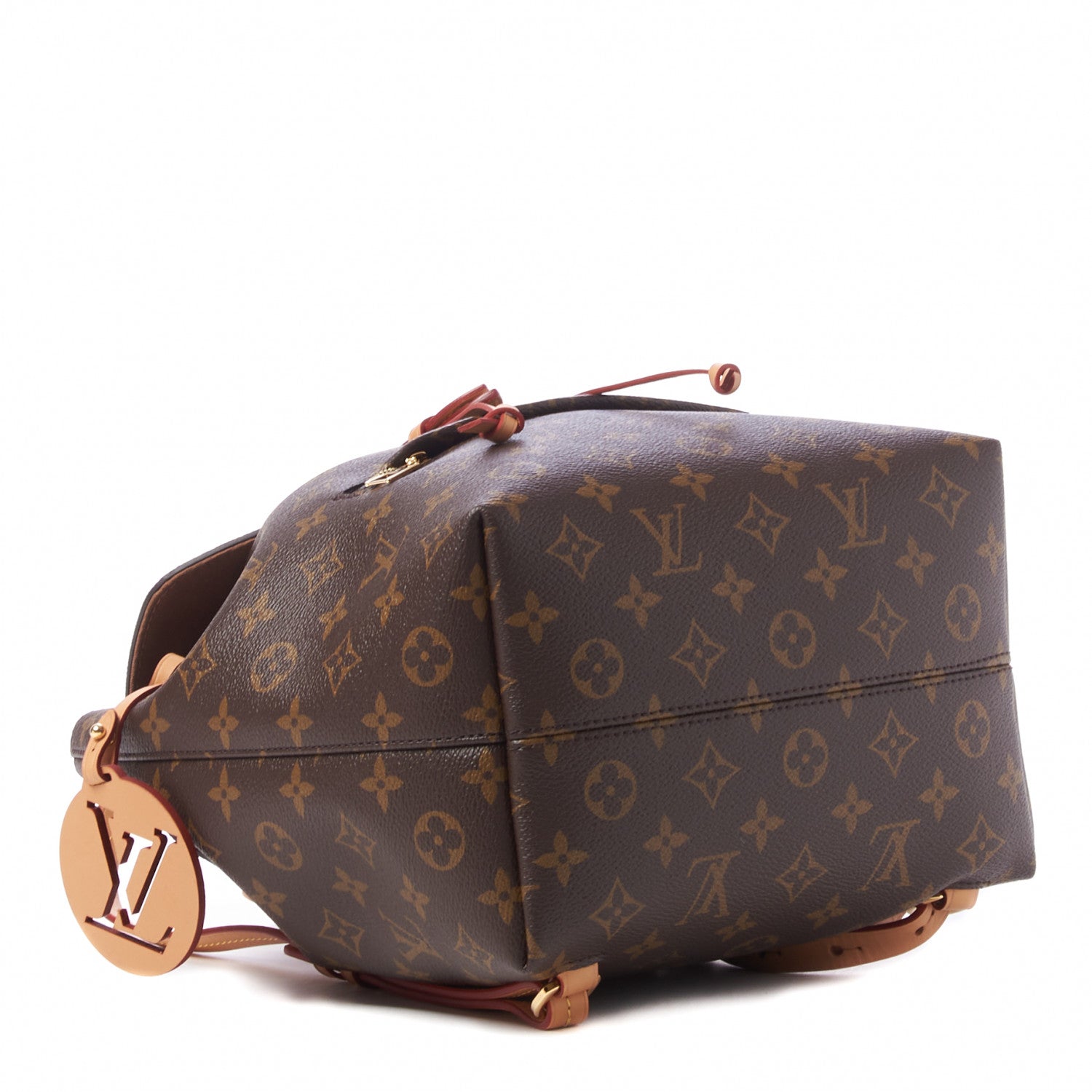 Louis Vuitton Monogram Montsouris PM 3 of 8