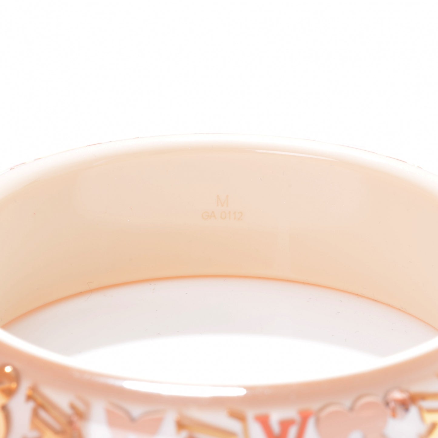 Swarovski Crystal Inclusion Bracelet GM Medium Nacre