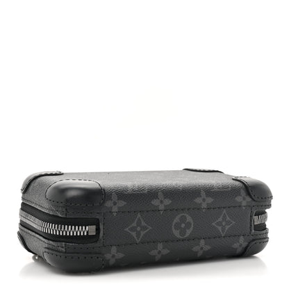 Louis Vuitton Monogram Eclipse Horizon Clutch 4 of 13