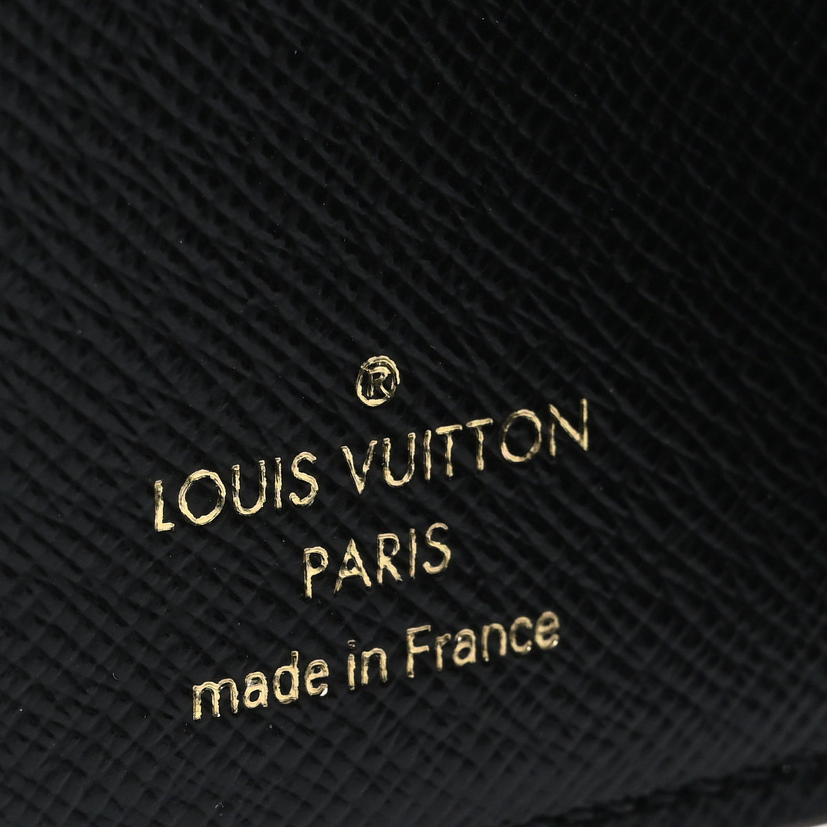 Reverse Monogram Lou Wallet