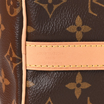 Louis Vuitton Monogram Speedy Bandouliere 25 6 of 10