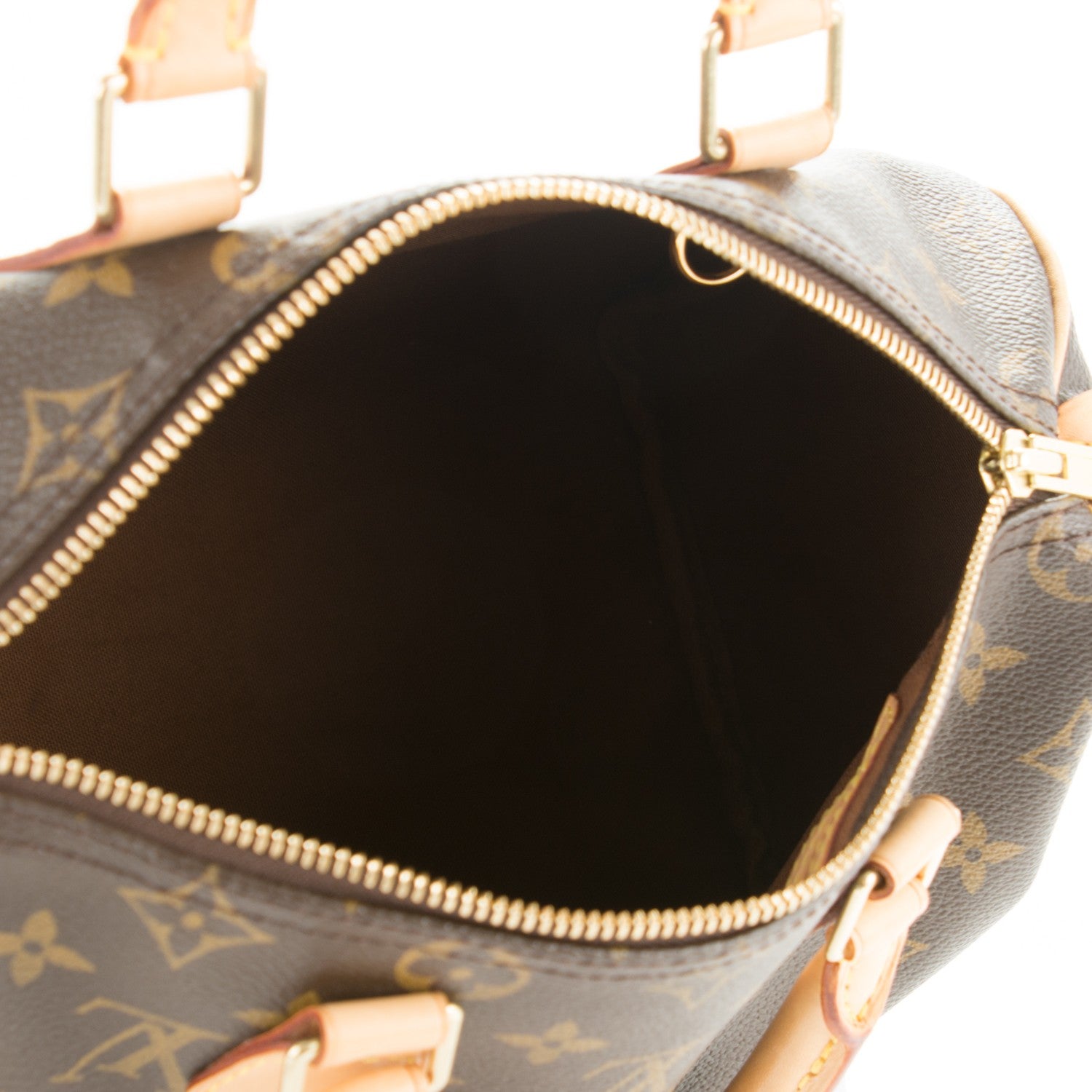 Louis Vuitton Monogram Speedy 25 5 of 7