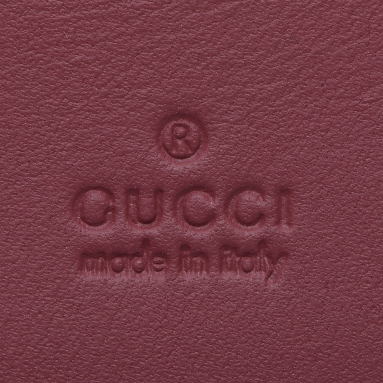 Gucci GG Supreme Monogram Blooms Card Case Beige Multicolor Dry Rose 6 of 8