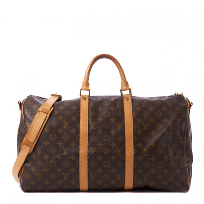 Louis Vuitton Monogram Keepall Bandouliere 50 1 of 10