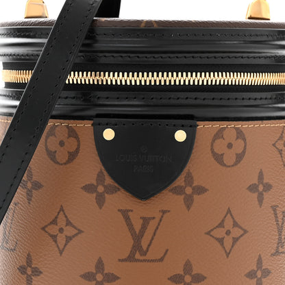 Louis Vuitton Reverse Monogram Cannes 7 of 9