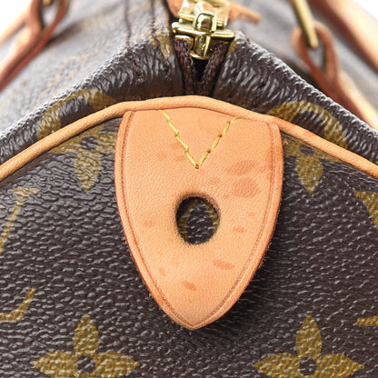 Louis Vuitton Monogram Speedy 30 12 of 16