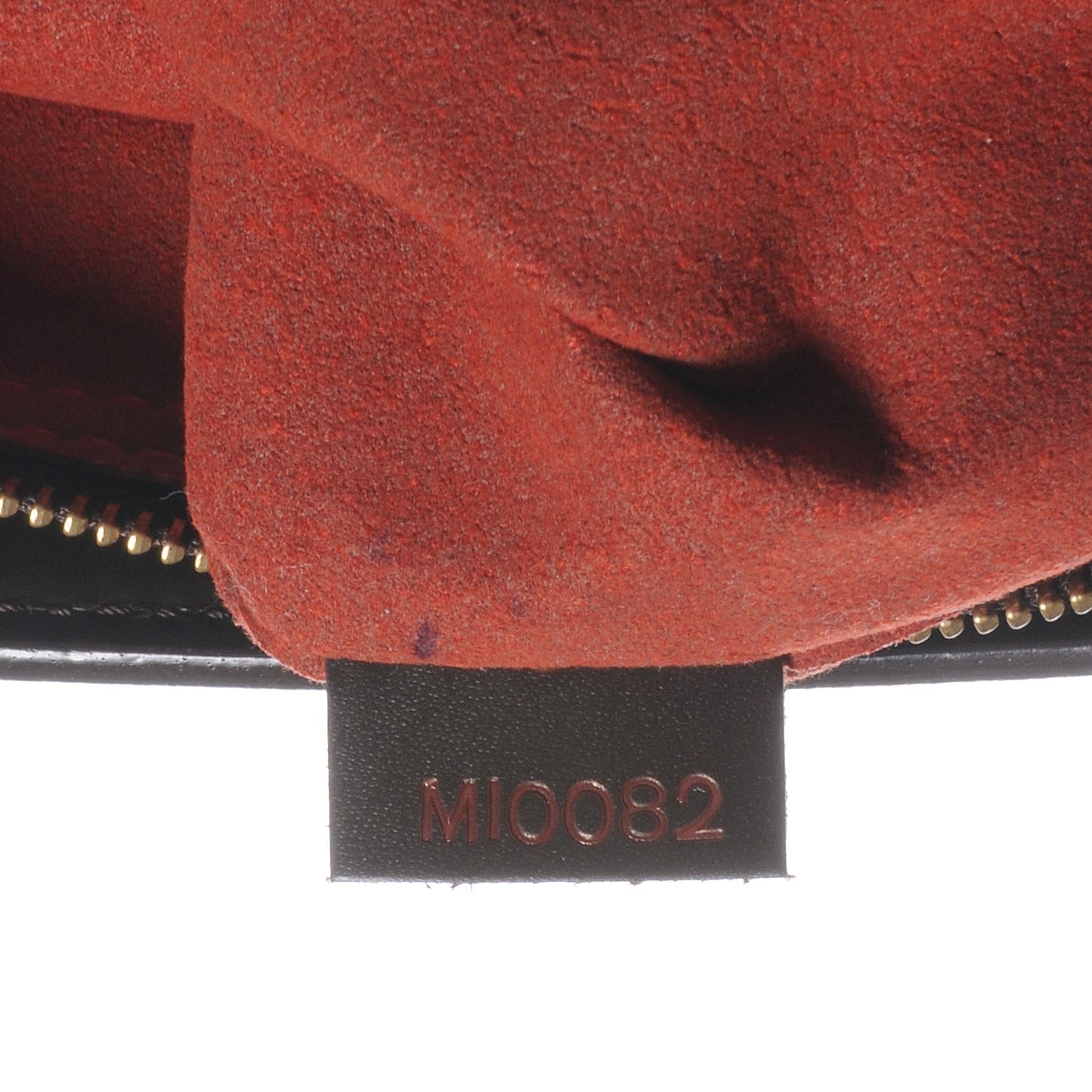 Damier Ebene Sac Plat