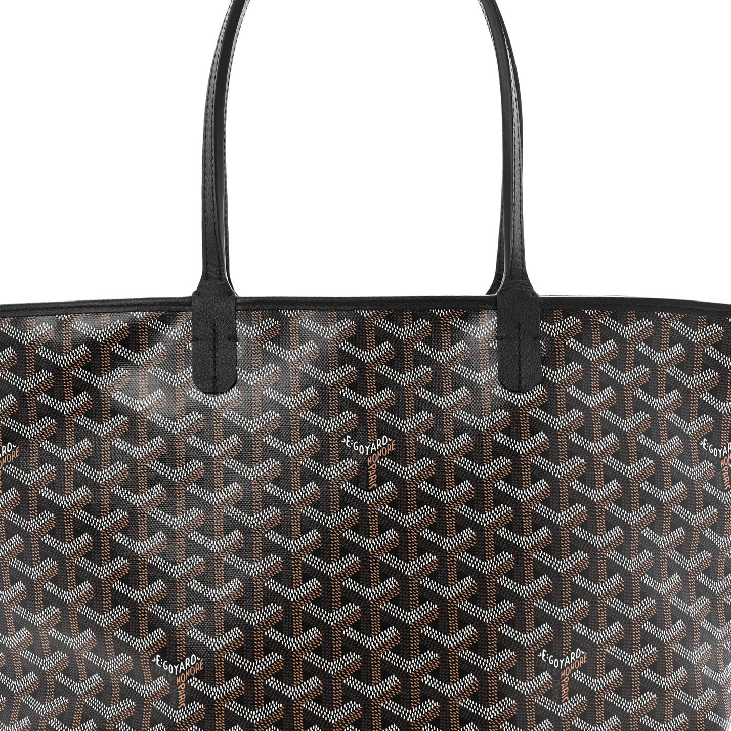 Goyardine Artois PM Black