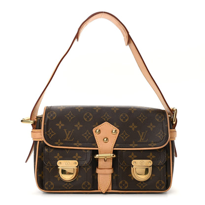 Louis Vuitton Monogram Hudson PM 1 of 11
