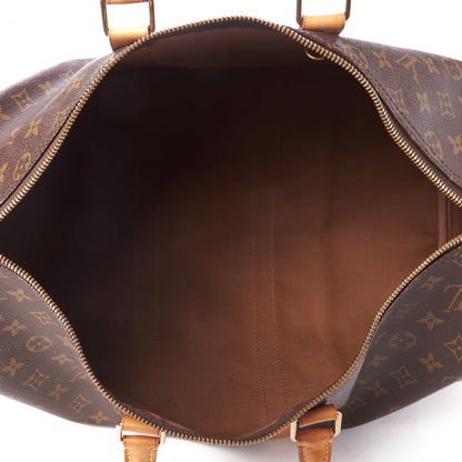 Louis Vuitton Monogram Keepall 45 7 of 9