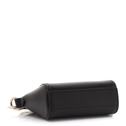 Givenchy Lambskin Baby Antigona with Chain Black 3 of 6