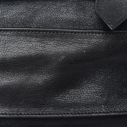 Proenza Schouler Lambskin Medium PS1 Satchel Black 8 of 9