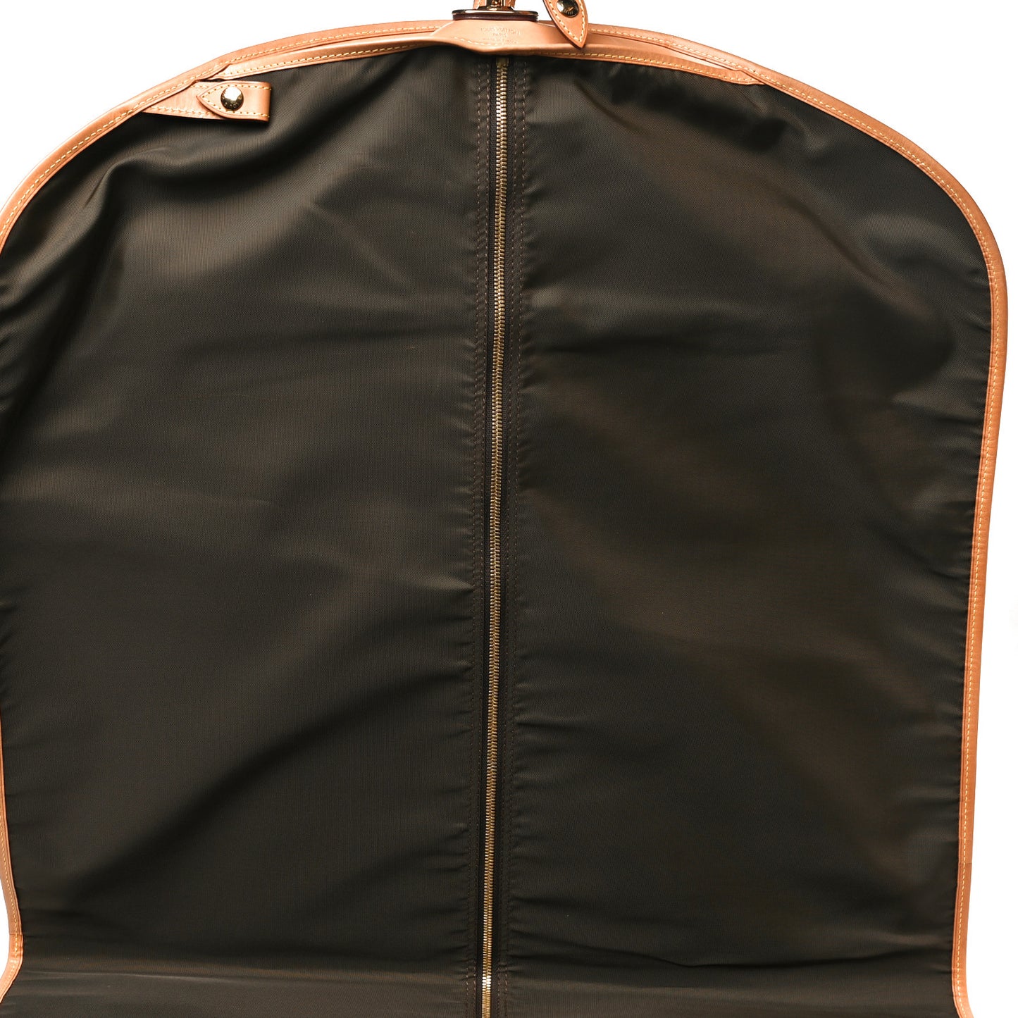 Monogram Garment Cover