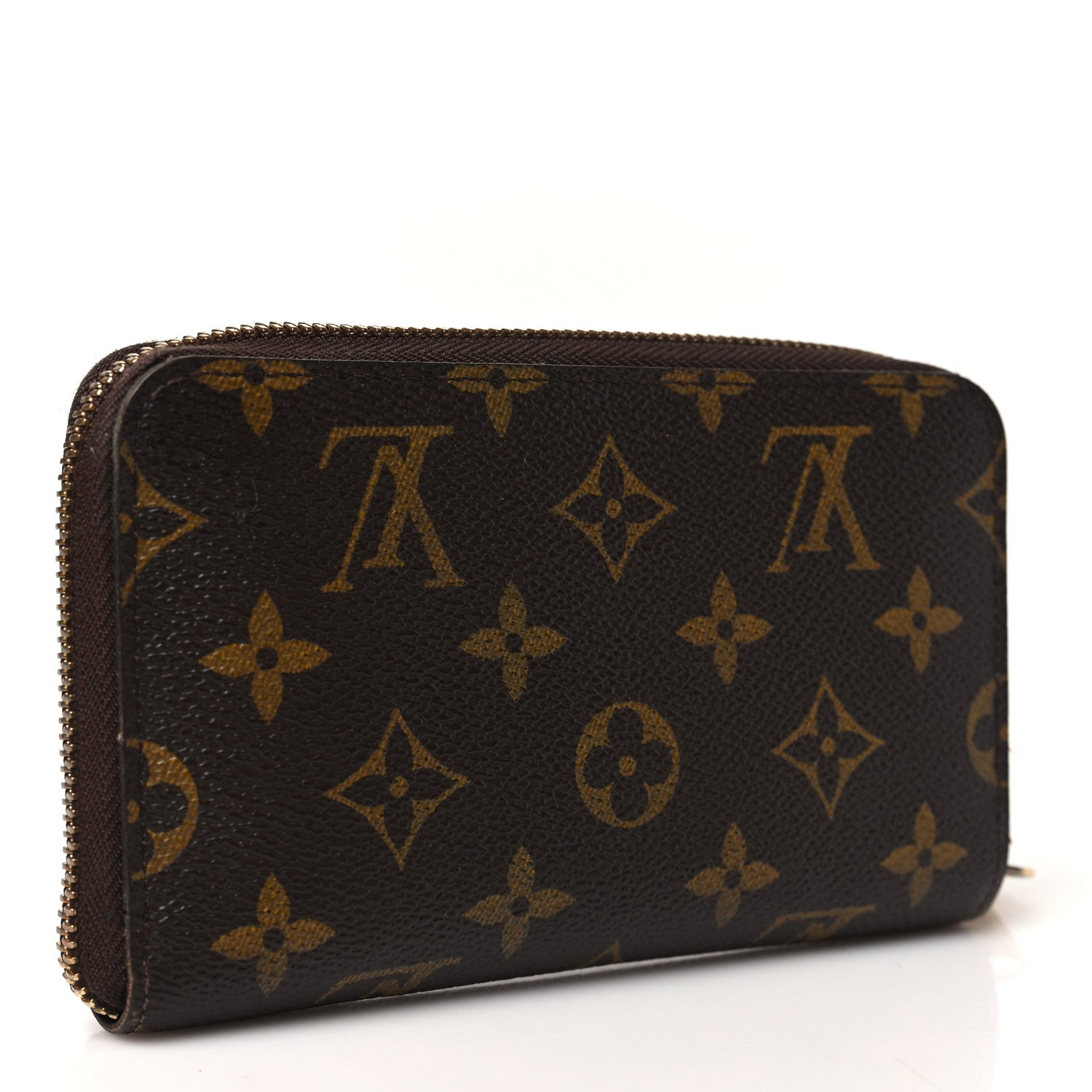 Louis Vuitton Monogram Zippy Compact Wallet 3 of 7