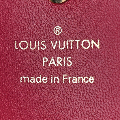 Louis Vuitton Monogram Small Kirigami Pochette Insert Fuchsia 6 of 8