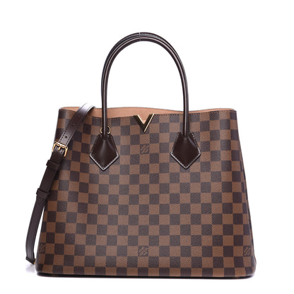 Louis Vuitton Damier Ebene Kensington 1 of 8