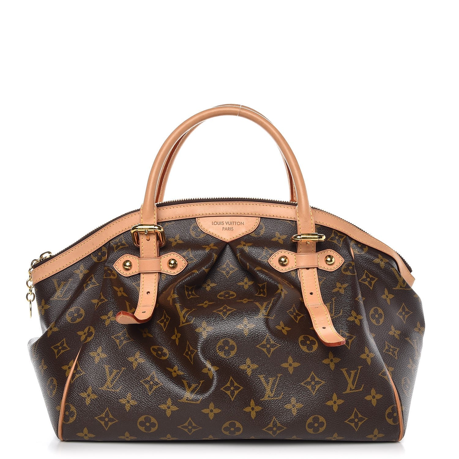 Louis Vuitton Monogram Tivoli GM 1 of 19