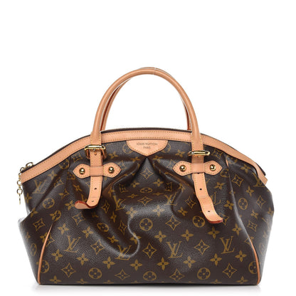 Louis Vuitton Monogram Tivoli GM 1 of 19