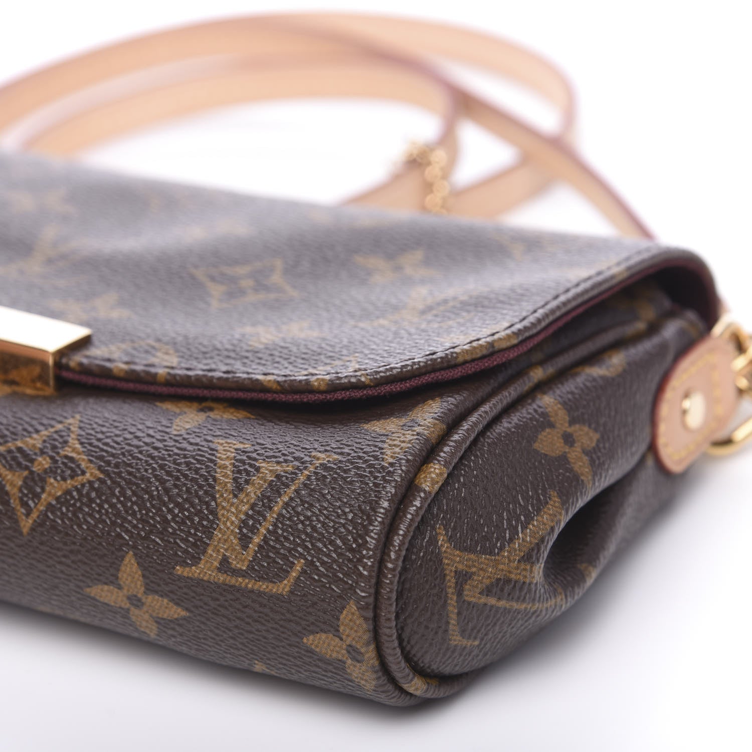 Louis Vuitton Monogram Favorite PM 8 of 9