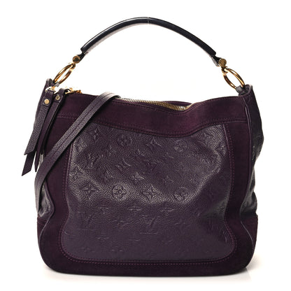 Louis Vuitton Empreinte Suede Audacieuse PM Aube 1 of 9