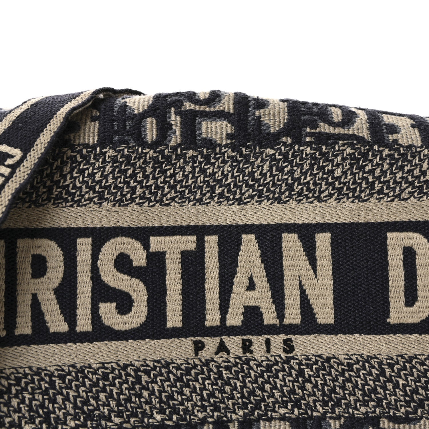Christian Dior Oblique Medium Diorcamp Messenger Blue 7 of 9