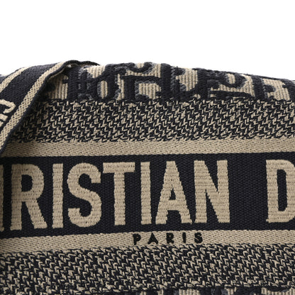 Christian Dior Oblique Medium Diorcamp Messenger Blue 7 of 9