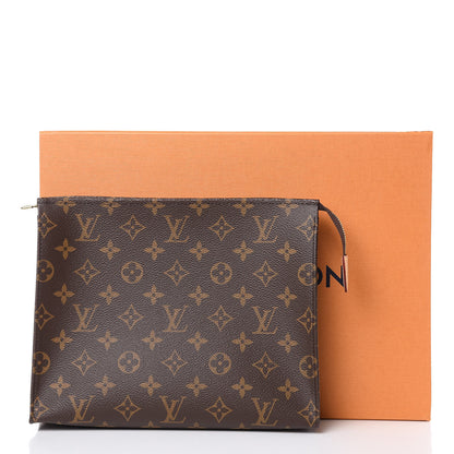 Louis Vuitton Monogram Toiletry Pouch 26 11 of 11